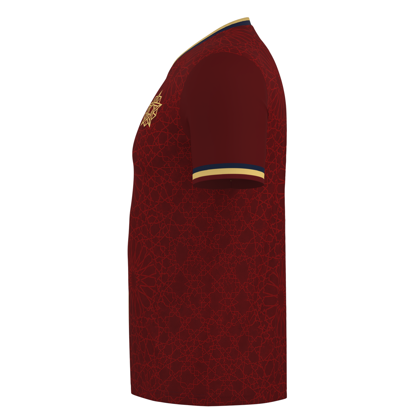 Maillot "L’Héritage" – France-Maroc
