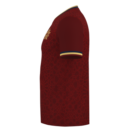 Maillot "L’Héritage" – France-Maroc