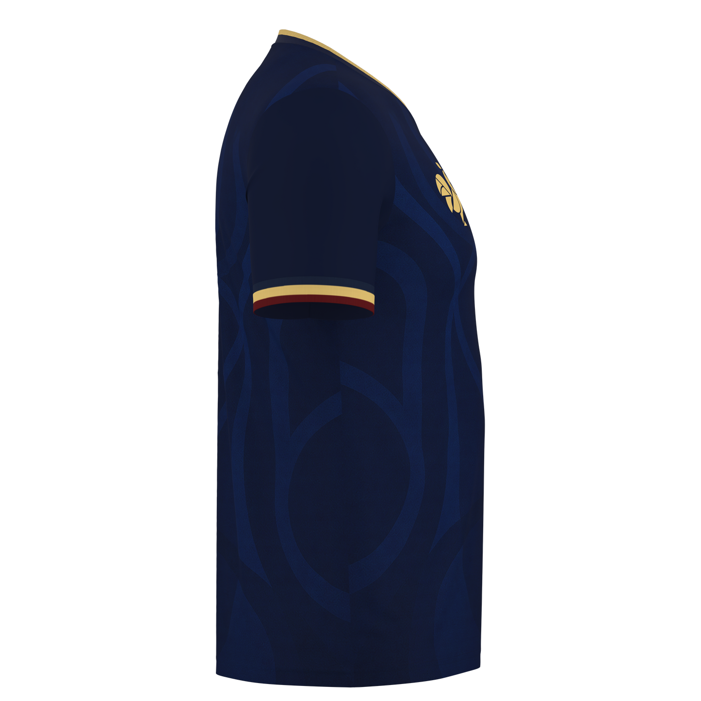 Maillot "L’Héritage" – France-Maroc